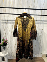 Rangrasiya Summer Embroidered Lawn