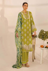Lawn Chikankari Collection By Adan's Libas