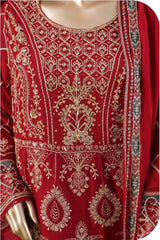 Bin Saeed Luxury Chiffon Collection