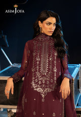 Asim Jofa Luxury Festive Collection