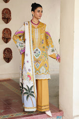 Qprints by Qalamkar Embroidered Collection