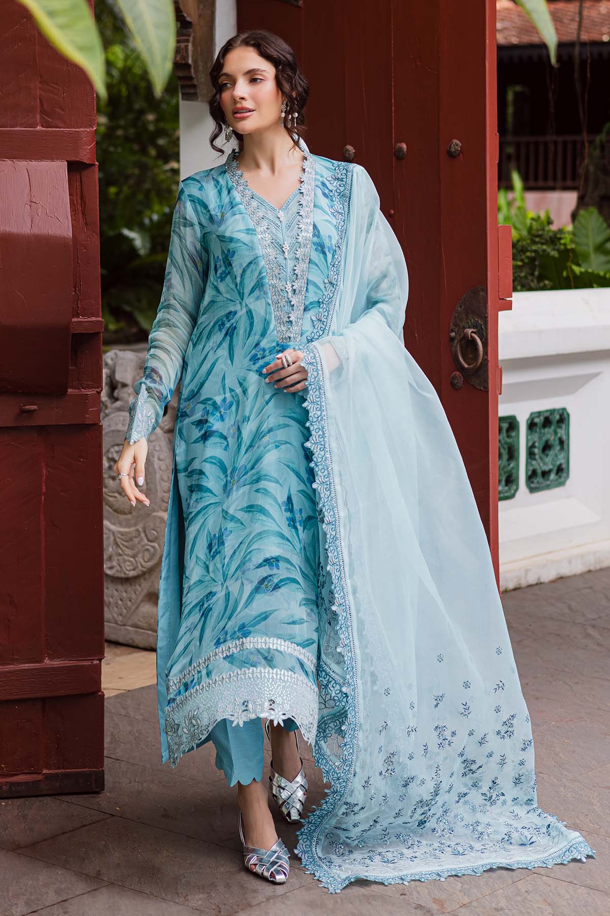 Ballerina By Nureh Premium Collection