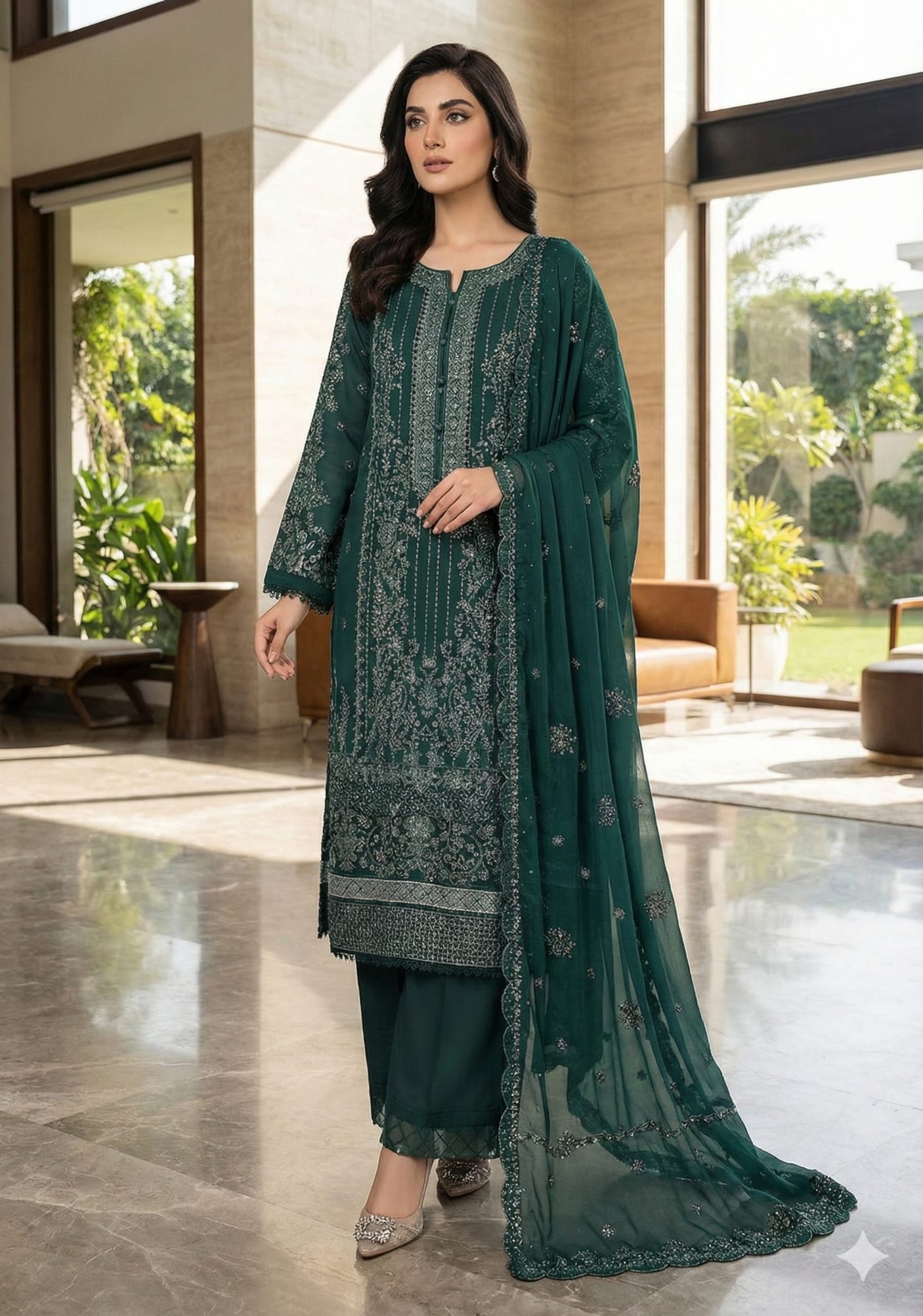 Afsanay By Sadabahar Luxury Collection