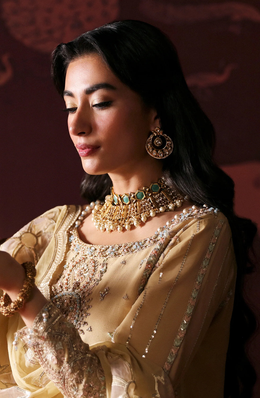 Devdas by Emaan Adeel  Luxury  Collection
