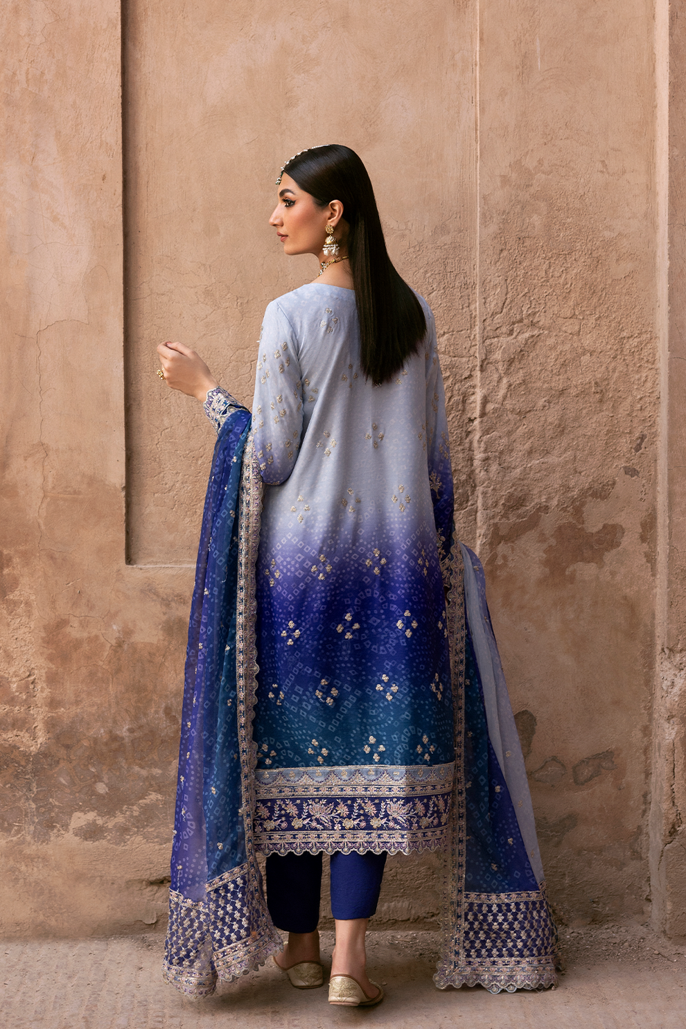 Empress by Emaan Adeel  Luxury  Collection