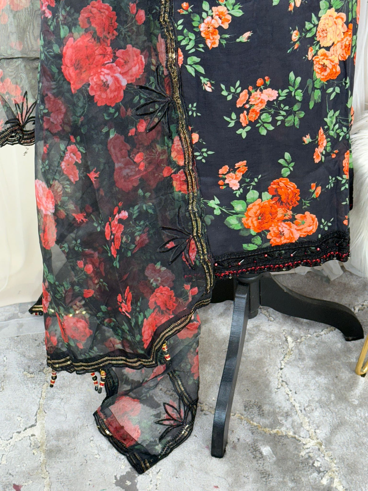 Luxury Embroidered Lawn Ready To Ship