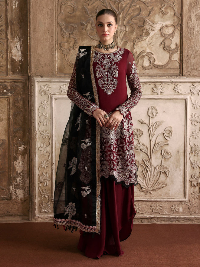 Parishay Jahanara Luxury Formals