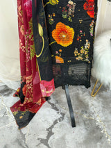 Luxury Embroidered Lawn Ready To Ship