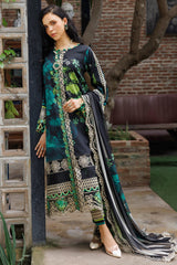 Charizma Luxury Embroidered Suit
