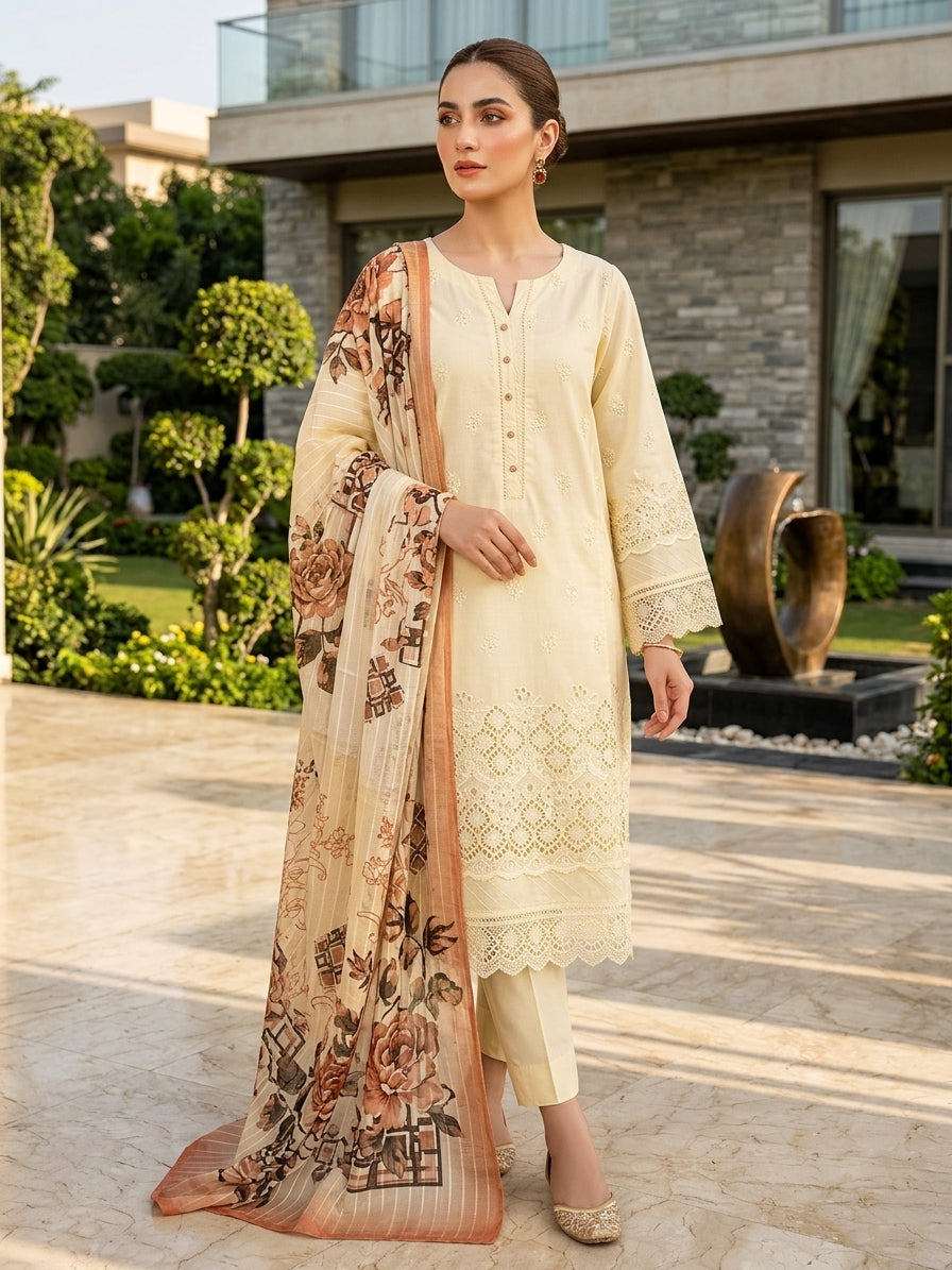 Tawakkal Embroidered Luxury Collection