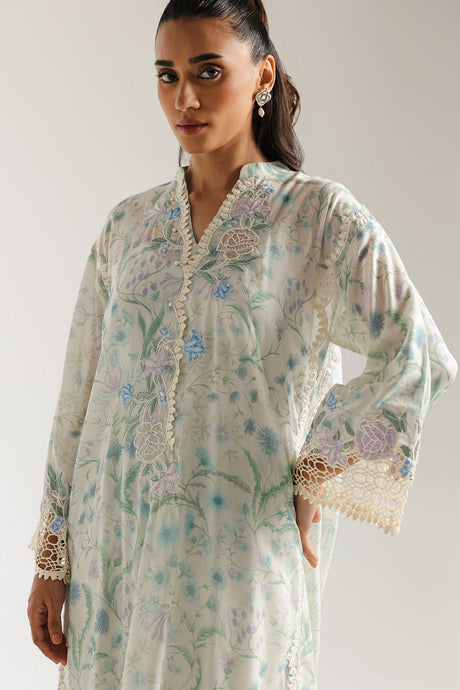 Ethnic Embroidered 2pc