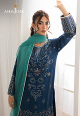 Izel By Asim Jofa Premium Suit