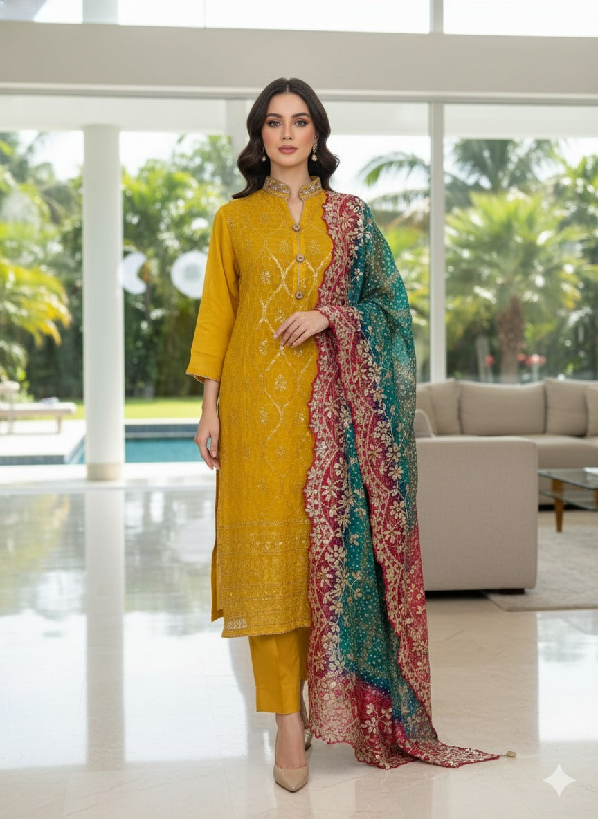 Indian boutique collection