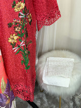Luxury Embroidered Lawn Ready To Ship