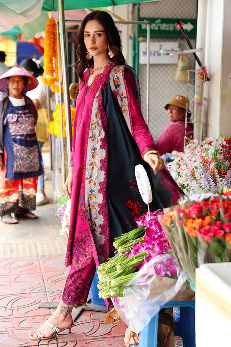 Aniiq By Charizma Embroidered Suit