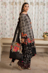 Charizma Luxury Embroidered Suit