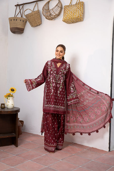 Sobia Nazir Luxury Lawn Collection