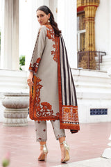 Aniiq By Charizma Embroidered Suit