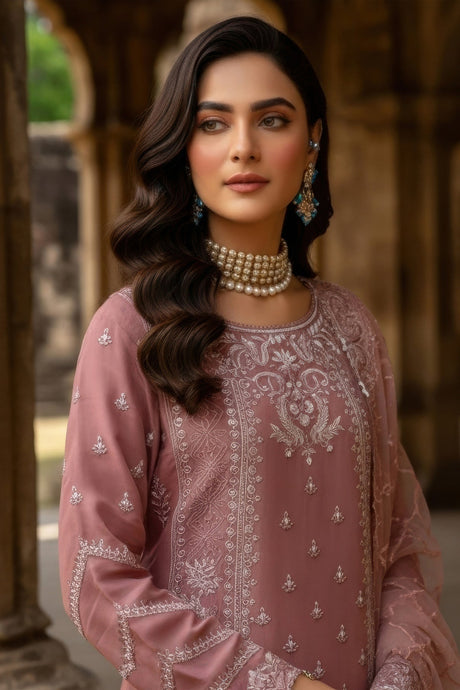 Imrozia Embroidered Chiffon Collection