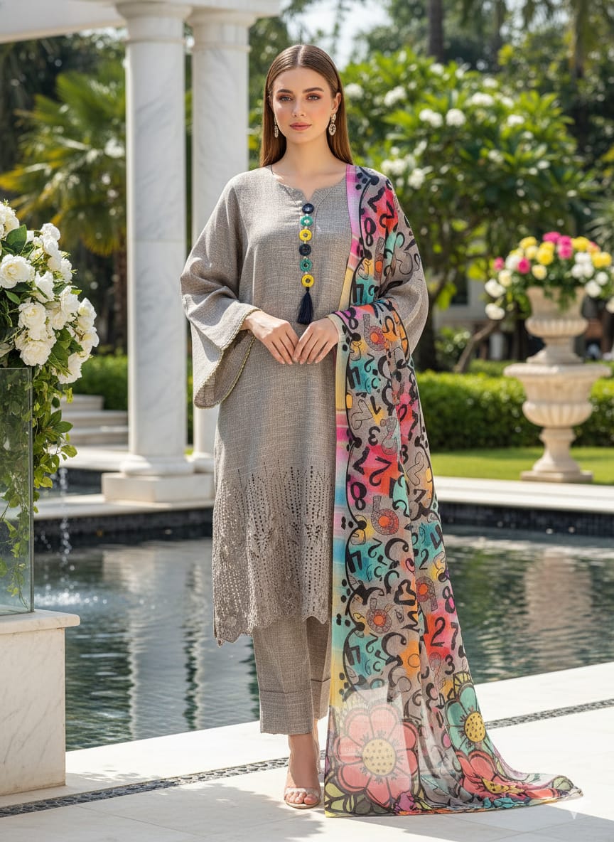 Luxury Winter Collection Ready To Ship