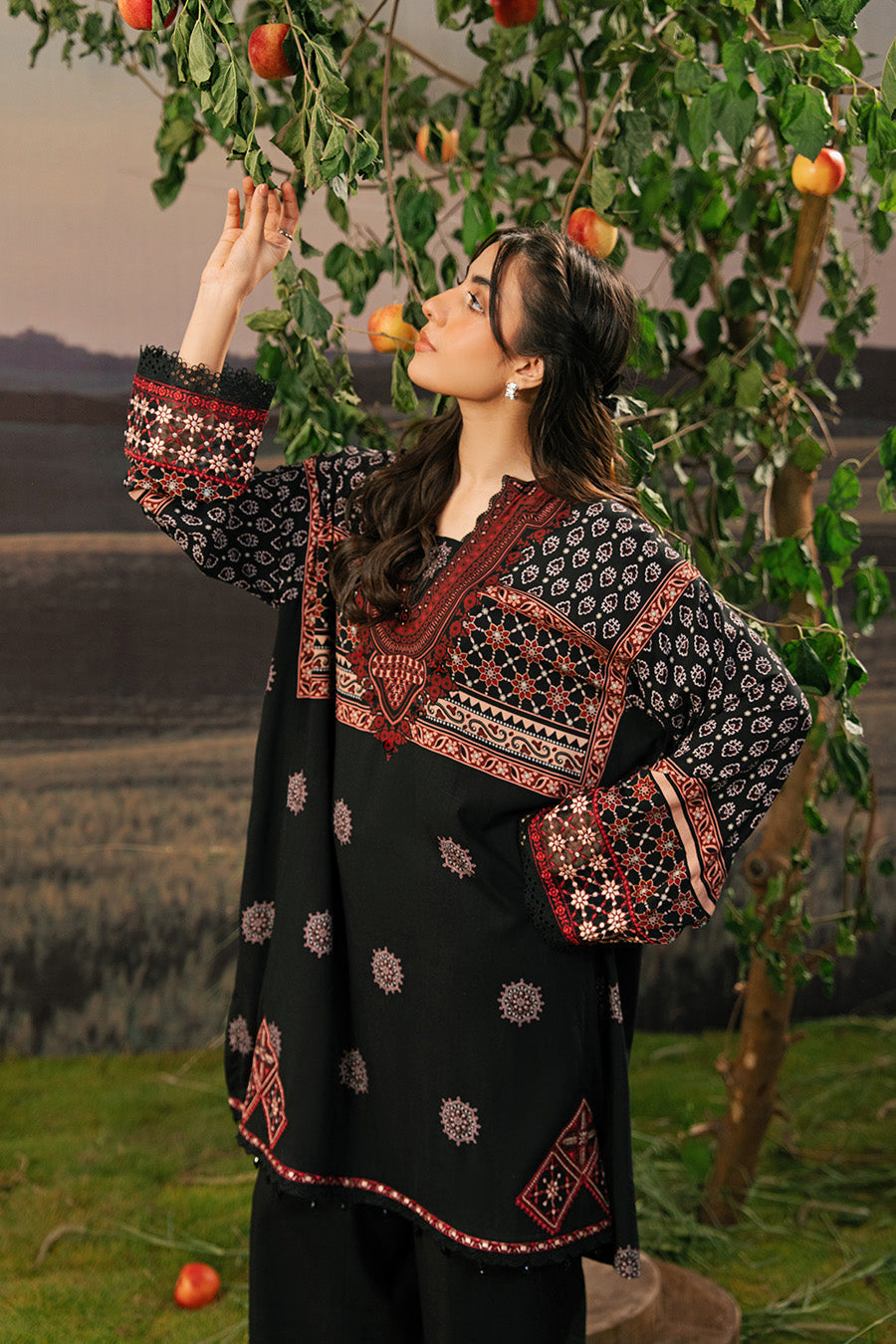 Maria b M basics Winter 2025
