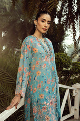Lakhany 3pc Embroidered Suit