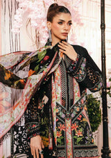 Maria B Mprints Embroidered Lawn Collection