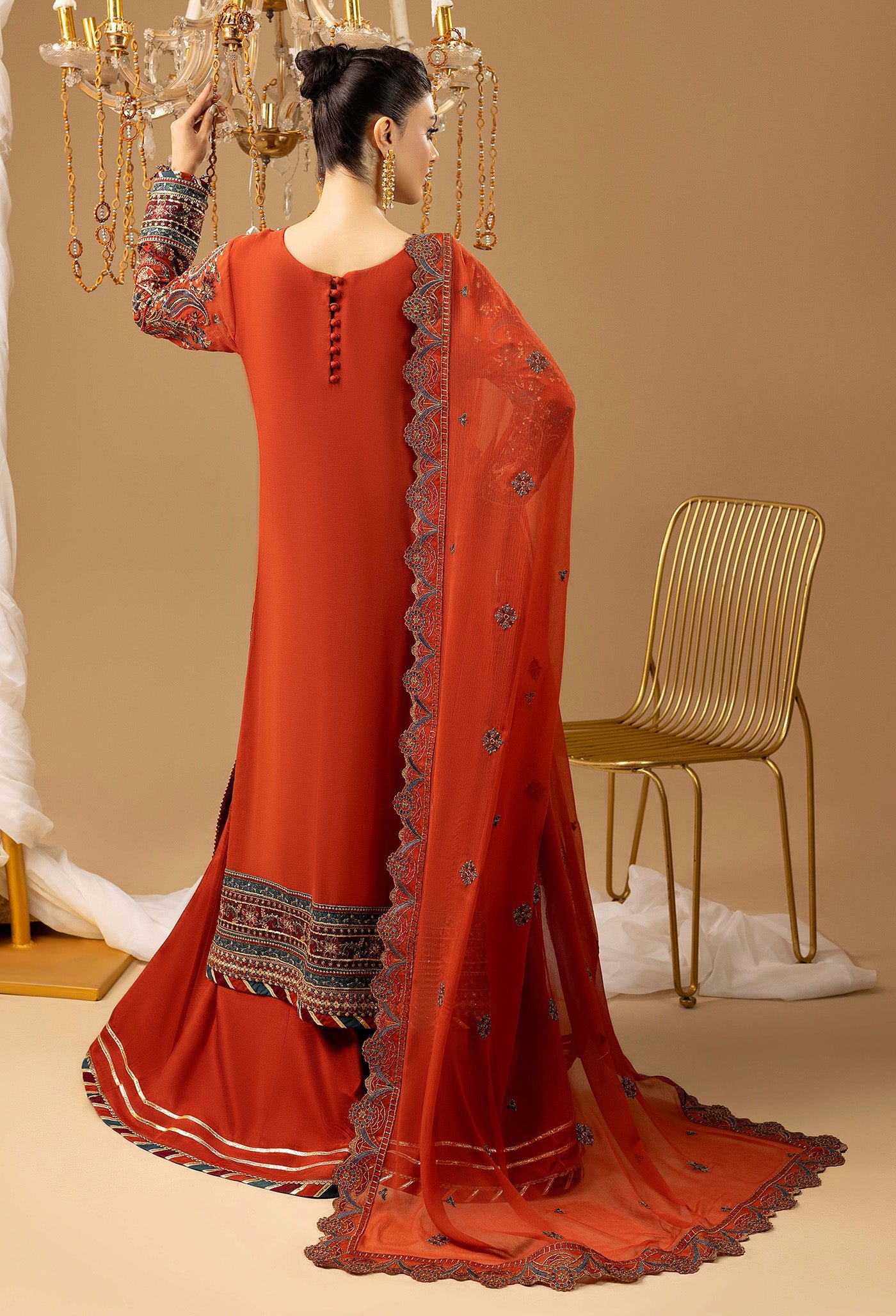 Adan's Libas Chiffon Collection