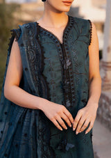 Zarqash Luxury Lawn Collection