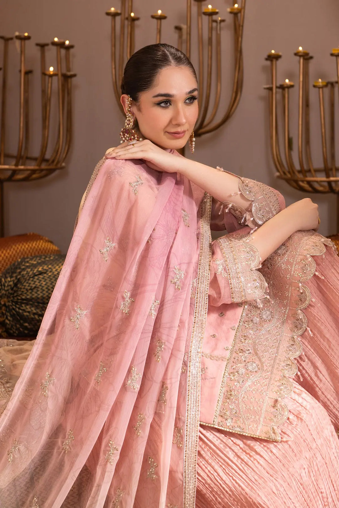 Alizeh Embroidered Luxury Collection