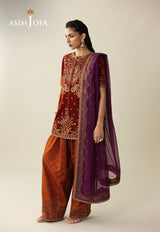 Makhmal By Asim Jofa Velvet Collection