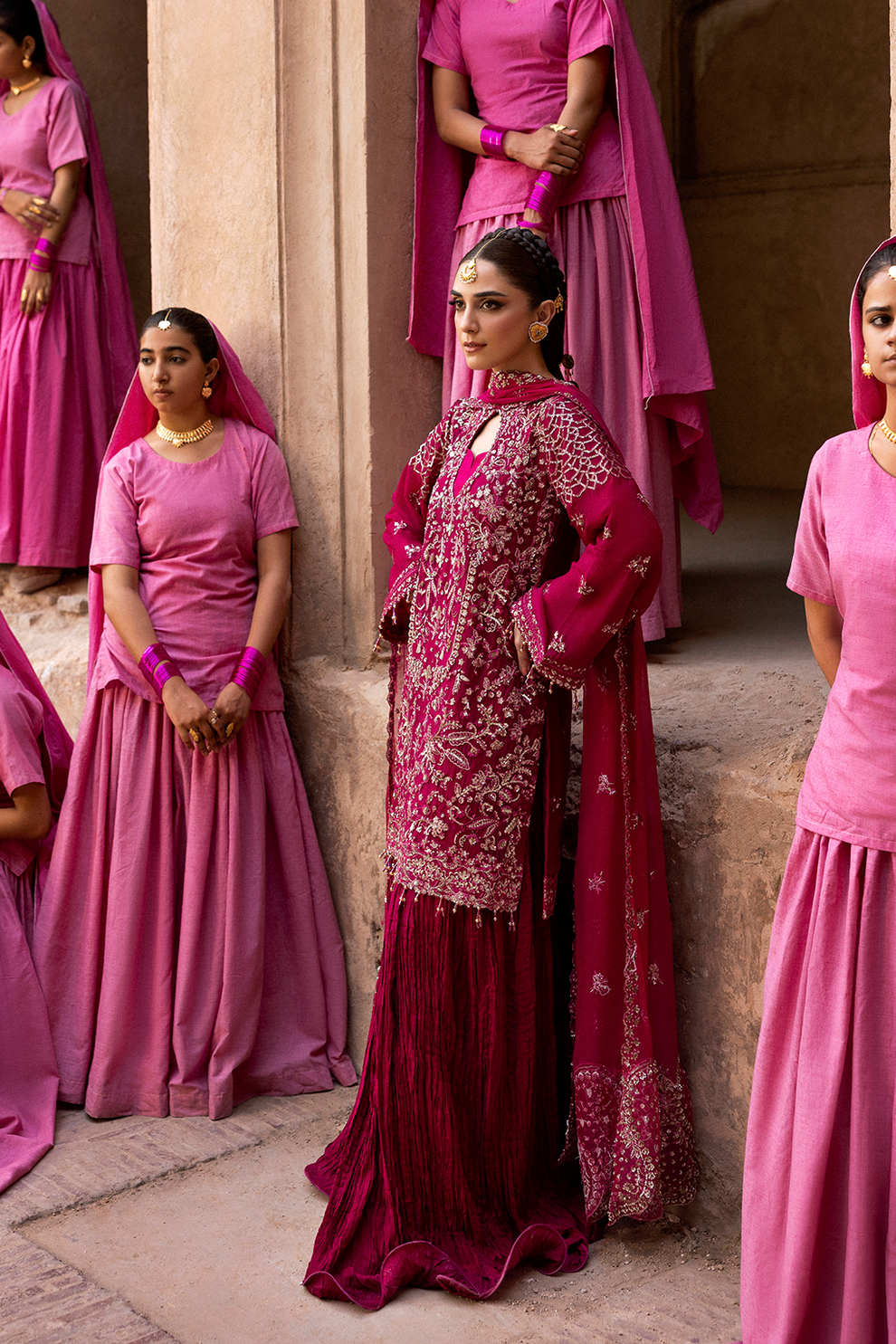 Empress by Emaan Adeel  Luxury  Collection
