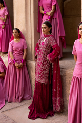 Empress by Emaan Adeel  Luxury  Collection