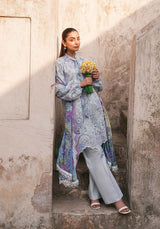Zarqash Luxury Lawn Collection