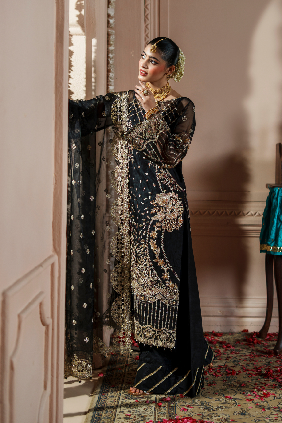 Dastoor by Zebtan Luxury Collection