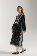 Ethnic Embroidered 2pc Suit