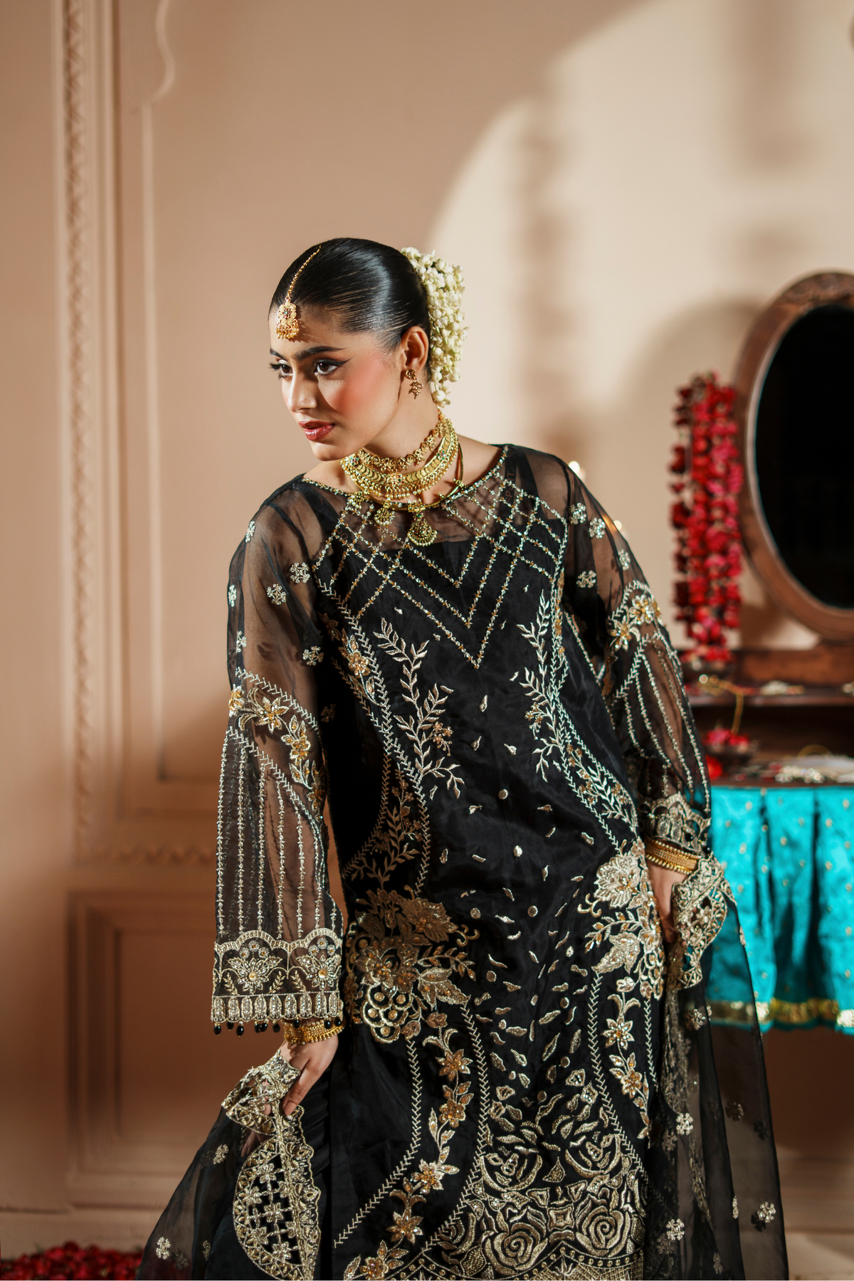 Dastoor by Zebtan Luxury Collection