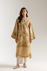 Ethnic Embroidered 2pc Suit