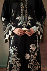 Ethnic Embroidered 2pc Suit
