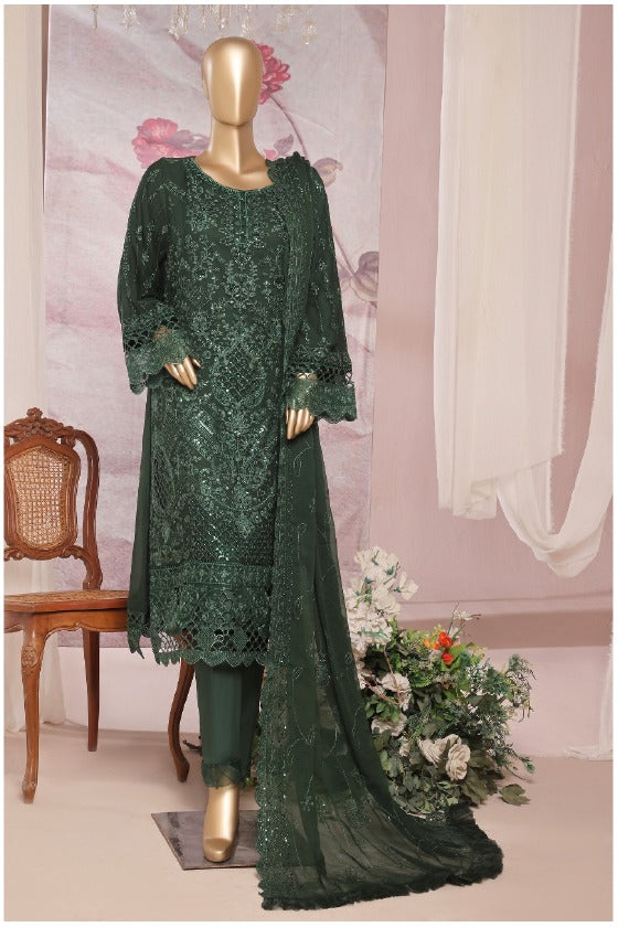 Bin Saeed Luxury Chiffon Collection