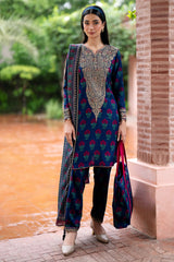Jazmin Embroidered Formal Suit