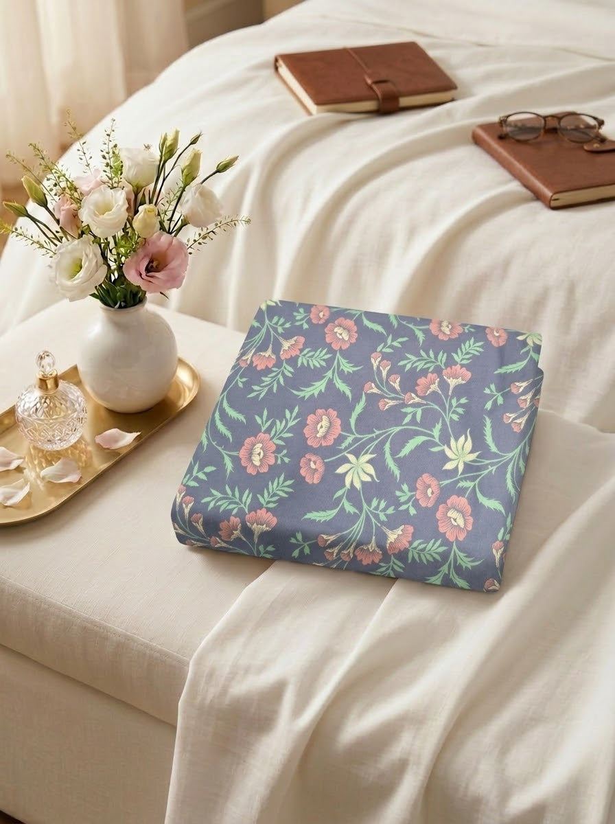 Pakistani King Size Bedsheet