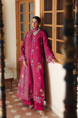 Qprints by Qalamkar Embroidered Collection