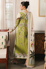 Qprints by Qalamkar Embroidered Collection