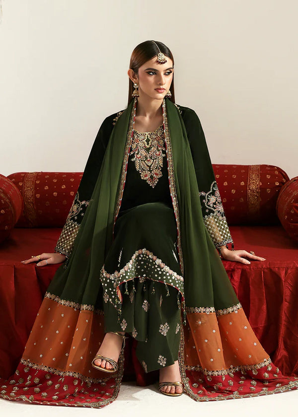 Zarposh by Emaan Adeel  Luxury  Collection