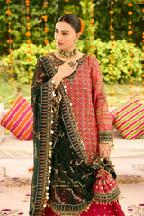 Shehnai By Alizeh Premium Embroidered Collection