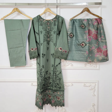 Ferisha By Tawakkal Embroidered Collection