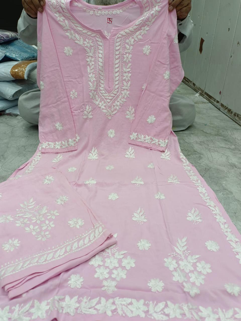 2pc Kurti Collection Ready To Ship