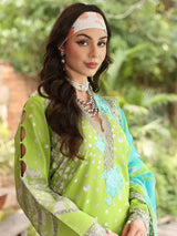 Aniiq By Charizma Embroidered Lawn Collection