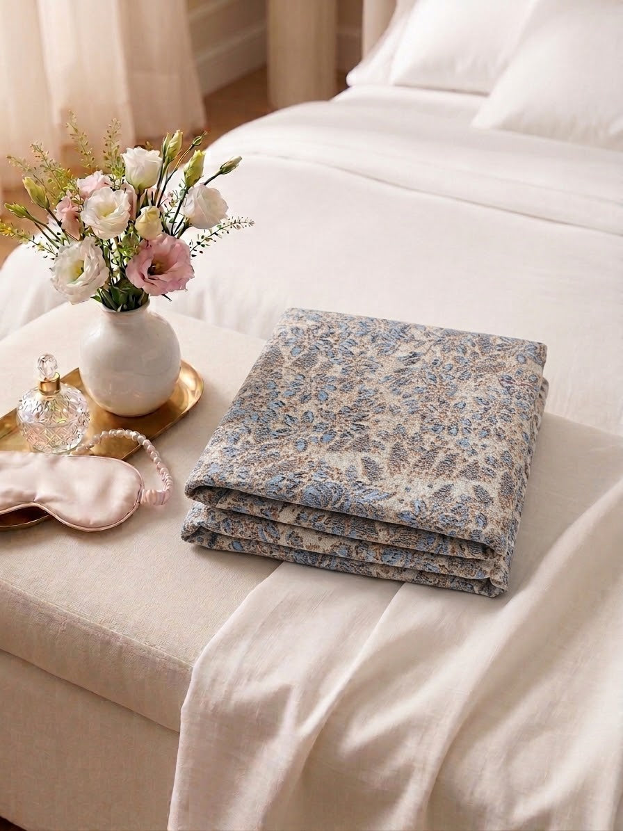 Pakistani King Size Bedsheet